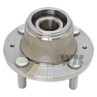 WJB® - Rear Driver or Passenger Side Wheel Hub