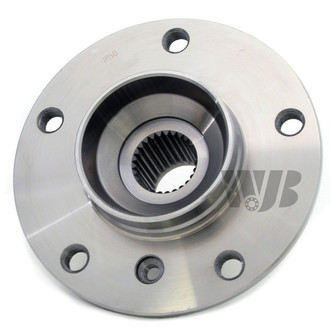 WJB® - Rear Driver or Passenger Side Wheel Hub