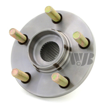 WJB® - Wheel Hub