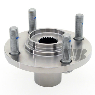 WJB® - Front Driver or Passenger Side Wheel Hub
