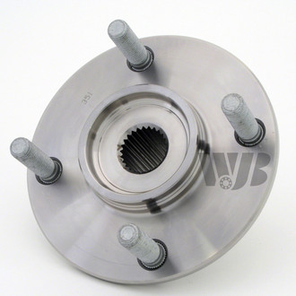 WJB® - Wheel Hub
