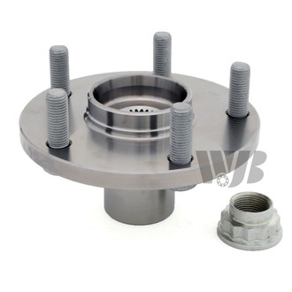 WJB® - Wheel Hub