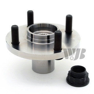 WJB® - Front Driver or Passenger Side Wheel Hub