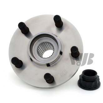 WJB® - Front Driver or Passenger Side Wheel Hub