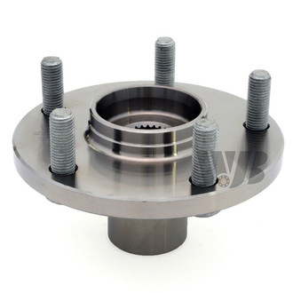 WJB® - Front Driver or Passenger Side Wheel Hub
