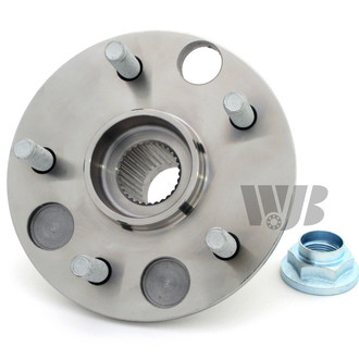 WJB® - Wheel Hub