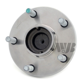 WJB® - Wheel Hub