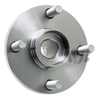 WJB® - Front Driver or Passenger Side Wheel Hub