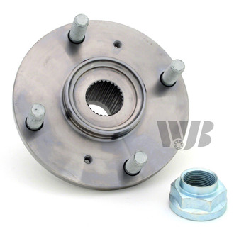 WJB® - Front Driver or Passenger Side Wheel Hub