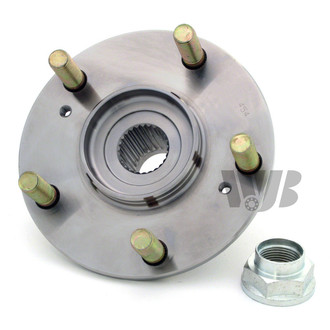 WJB® - Wheel Hub
