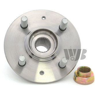 WJB® - Front Driver or Passenger Side Wheel Hub