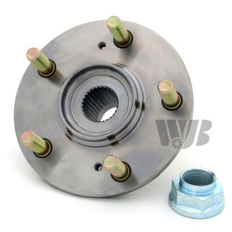 WJB® - Wheel Hub