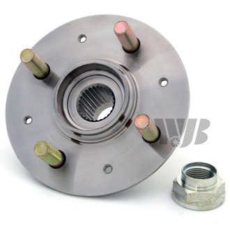 WJB® - Front Driver or Passenger Side Wheel Hub
