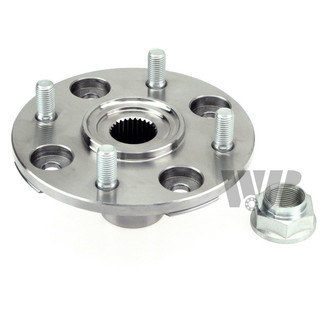 WJB® - Front Driver or Passenger Side Wheel Hub