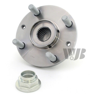 WJB® - Front Driver or Passenger Side Wheel Hub