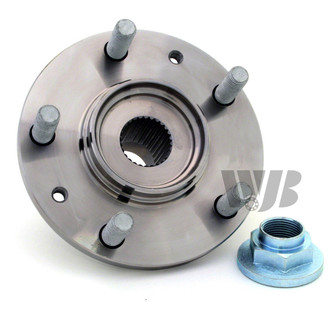 WJB® - Front Driver or Passenger Side Wheel Hub