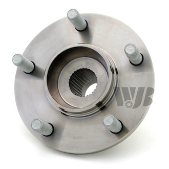 WJB® - Wheel Hub