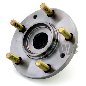 WJB® - Wheel Hub