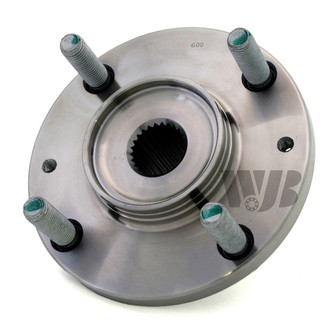 WJB® - Front Driver or Passenger Side Wheel Hub