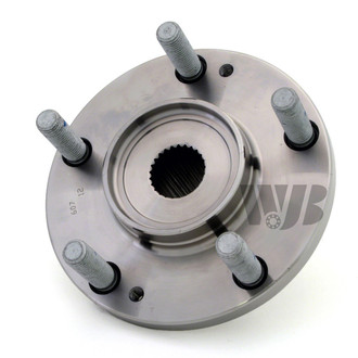 WJB® - Front Driver or Passenger Side Wheel Hub