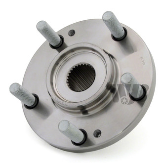 WJB® - Front Driver or Passenger Side Wheel Hub