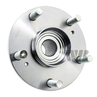 WJB® - Front Driver or Passenger Side Wheel Hub