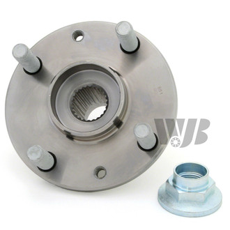 WJB® - Front Driver or Passenger Side Wheel Hub