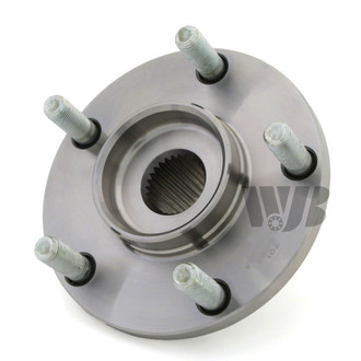 WJB® - Front Driver or Passenger Side Wheel Hub
