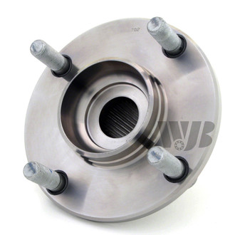 WJB® - Front Driver or Passenger Side Wheel Hub