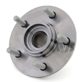 WJB® - Wheel Hub