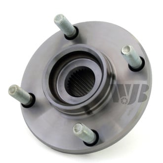 WJB® - Front Driver or Passenger Side Wheel Hub
