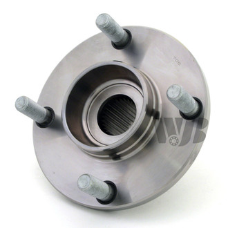 WJB® - Front Driver or Passenger Side Wheel Hub