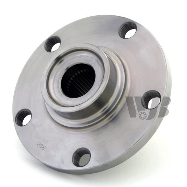 WJB® - Front Driver Side Wheel Hub