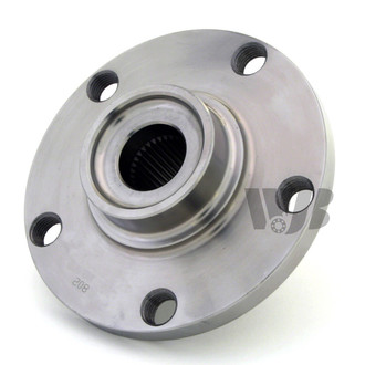 WJB® - Front Driver or Passenger Side Wheel Hub