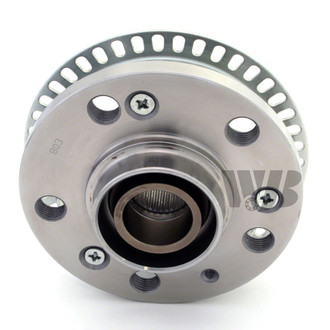 WJB® - Front Driver or Passenger Side Wheel Hub