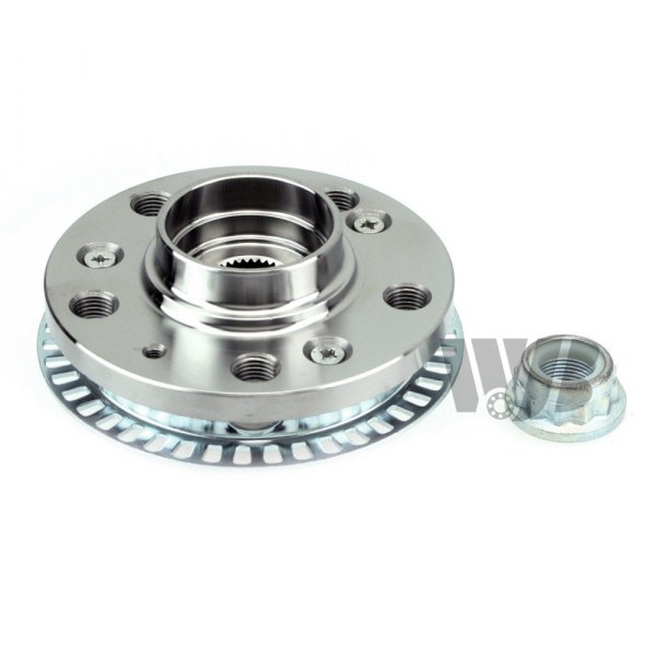 WJB® - Front Driver Side Wheel Hub