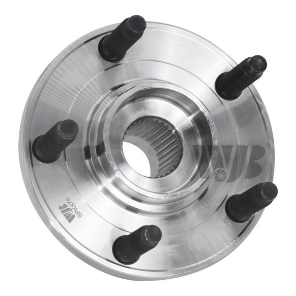 WJB® - Front Wheel Hub