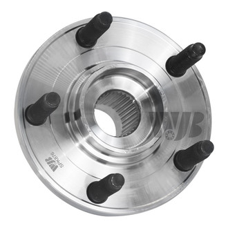 WJB® - Wheel Hub