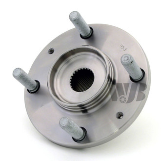 WJB® - Wheel Hub