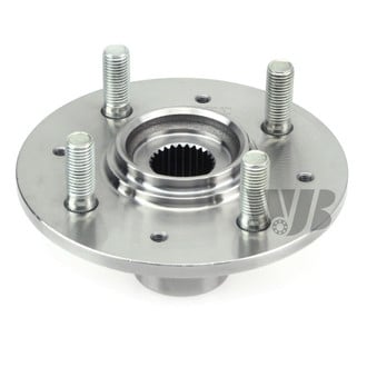 WJB® - Front Driver or Passenger Side Wheel Hub