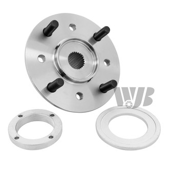 WJB® - Front Driver or Passenger Side Wheel Hub