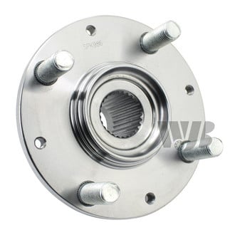 WJB® - Wheel Hub