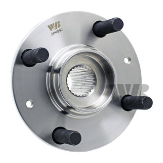 WJB® - Wheel Hub
