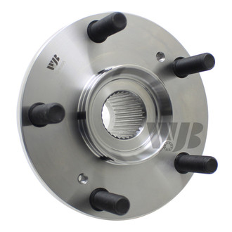 WJB® - Wheel Hub