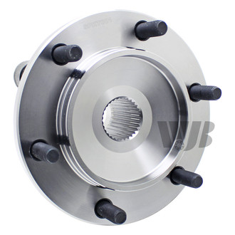WJB® - Wheel Bearing and Hub Assembly