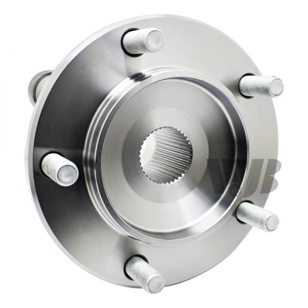WJB® - Front Passenger Side Wheel Bearing and Hub Assembly