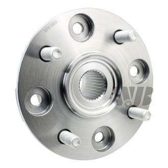 WJB® - Front Driver or Passenger Side Wheel Bearing and Hub Assembly