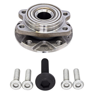 WJB® - Front Driver or Passenger Side Wheel Bearing and Hub Assembly Set