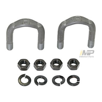 WJB® - Universal Joint U-Bolt Kit