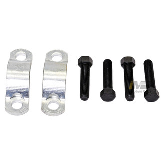 WJB® - Rear Universal Joint Strap Kit